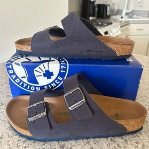 Birkenstock Vegan Arizona Sandals